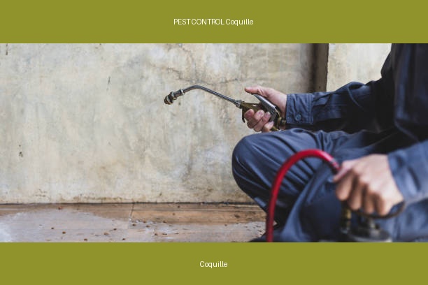 PEST CONTROL Coquille
